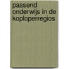 Passend onderwijs in de koploperregios door G. Ledoux