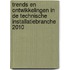 Trends en ontwikkelingen in de technische installatiebranche 2010