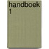 Handboek 1