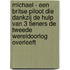 Michael - Een Britse piloot die dankzij de hulp van 3 tieners de Tweede Wereldoorlog overleeft