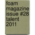 Foam Magazine issue #28 Talent 2011