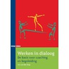 Werken in dialoog door Cor van den Berg