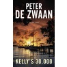 Kelly's 30.000 door Peter Zwaan