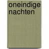 Oneindige nachten by Susan Stephens