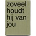 Zoveel houdt Hij van jou