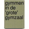 Gymmen in de 'grote' gymzaal by Joost Brandt