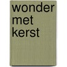 wonder met kerst by Sandra Marton