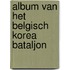 Album van het Belgisch Korea Bataljon