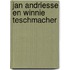 Jan Andriesse en Winnie Teschmacher