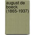 August De Boeck (1865-1937)