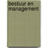 Bestuur en management
