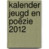 Kalender jeugd en poëzie 2012