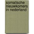 Somalische nieuwkomers in Nederland