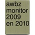 AWBZ monitor 2009 en 2010