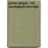 Pieter Pieper, het aardappelmannetje