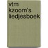 VTM Kzoom's liedjesboek