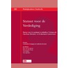 Statuut voor de verdediging door Ties Prakken