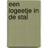 Een logeetje in de stal