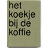 Het koekje bij de koffie