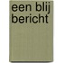 Een blij bericht