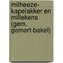 Milheeze- Kapelakker en Millekens (gem. Gemert-Bakel)