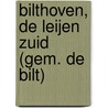 Bilthoven, De Leijen Zuid (Gem. de Bilt) door E. Mertens