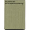 Structuurvisie Leidschendam-Voorburg by Unknown