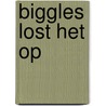 Biggles lost het op