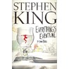 Everything is eventual door  Stephen King 
