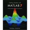 Getting Started With MATLAB 7