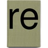 Re door Ralph Schneider