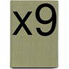 X9 door Archie Goodwin