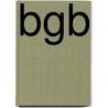 Bgb door Steffen Wellbrock