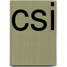 Csi by John McBrewster