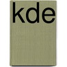 Kde by Frederic P. Miller