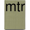 Mtr by Frederic P. Miller