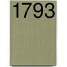 1793 by Victor Hugo