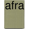 Afra by Heinrich Hansjakob