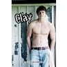 Clay door Melissa Harrison