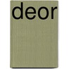 Deor door Erin Malone