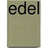 Edel by Leon Edel