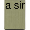 A Sir door John McBrewster
