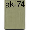 Ak-74 door Frederic P. Miller
