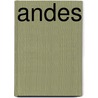 Andes door Frederic P. Miller