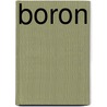 Boron by Urvi Gupta