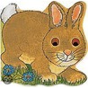Bunny door Will Self