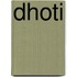 Dhoti