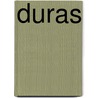 Duras door David Coward