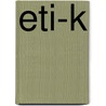Eti-k door Sean McDowell