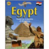 Egypt door Elaine Jackson